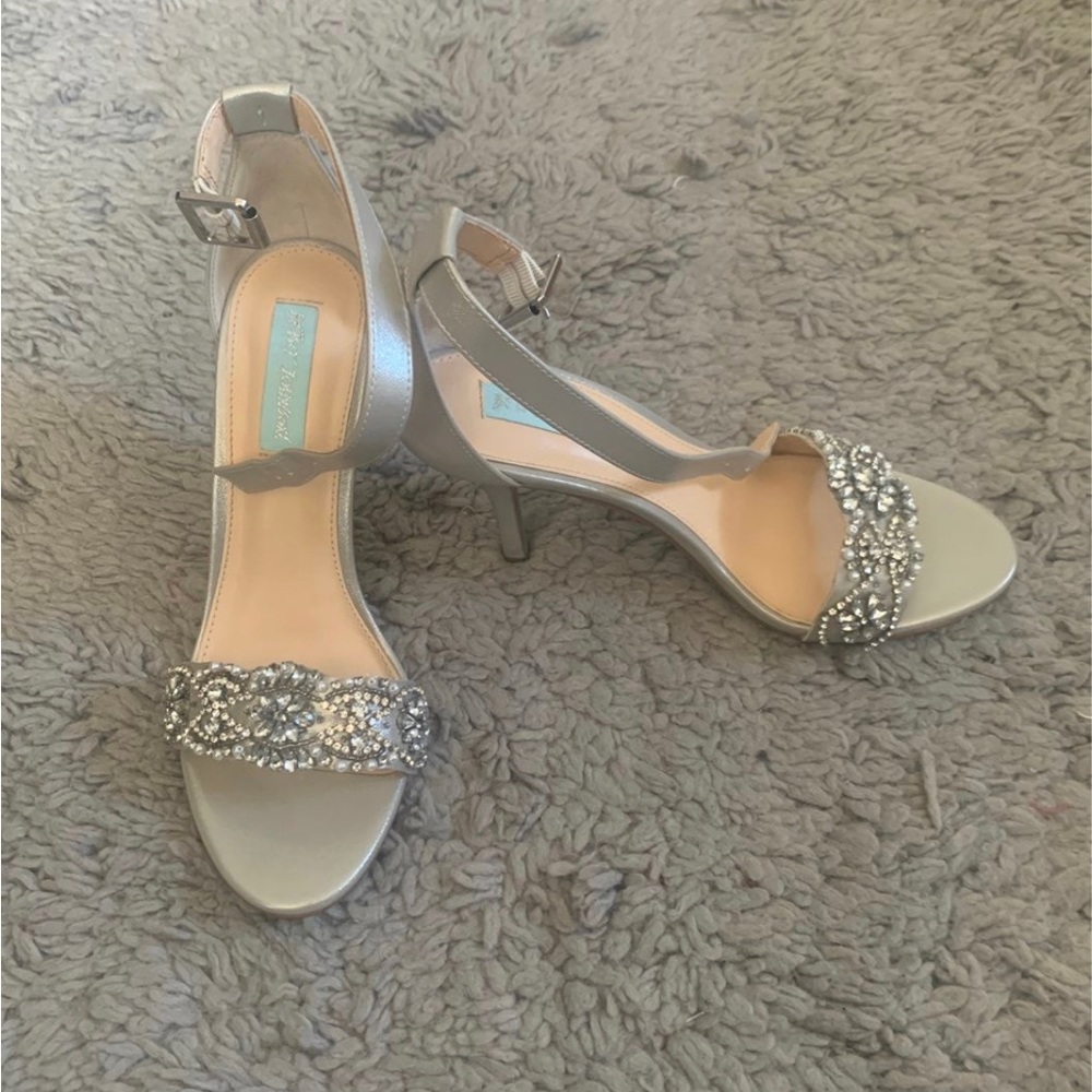 Betsy Johnson Heels
